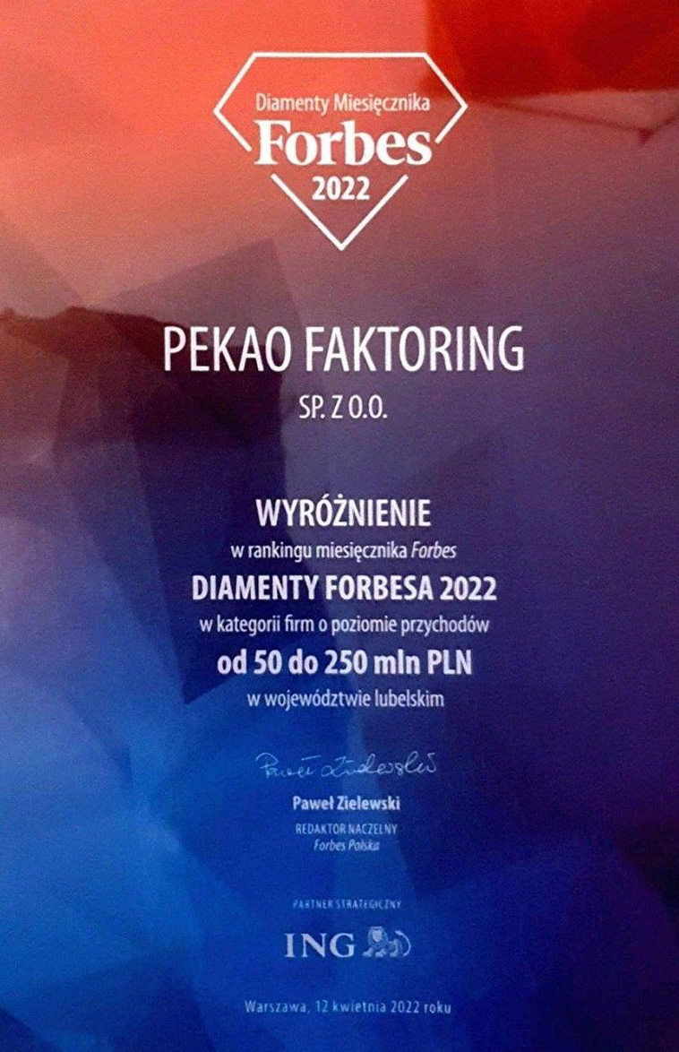 Banner 3 EN – Pekao Faktoring Sp. Z O.o.